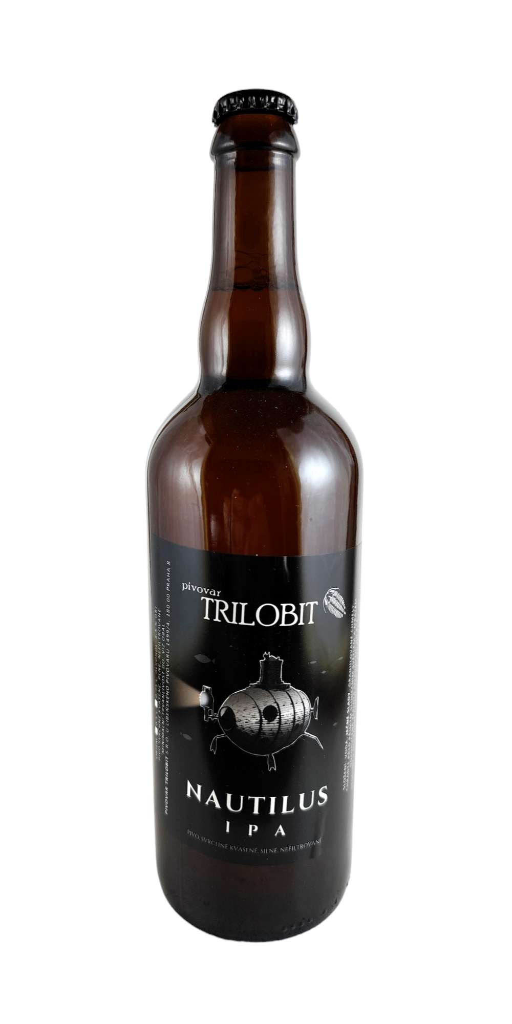 Trilobit Nautilus IPA 16°