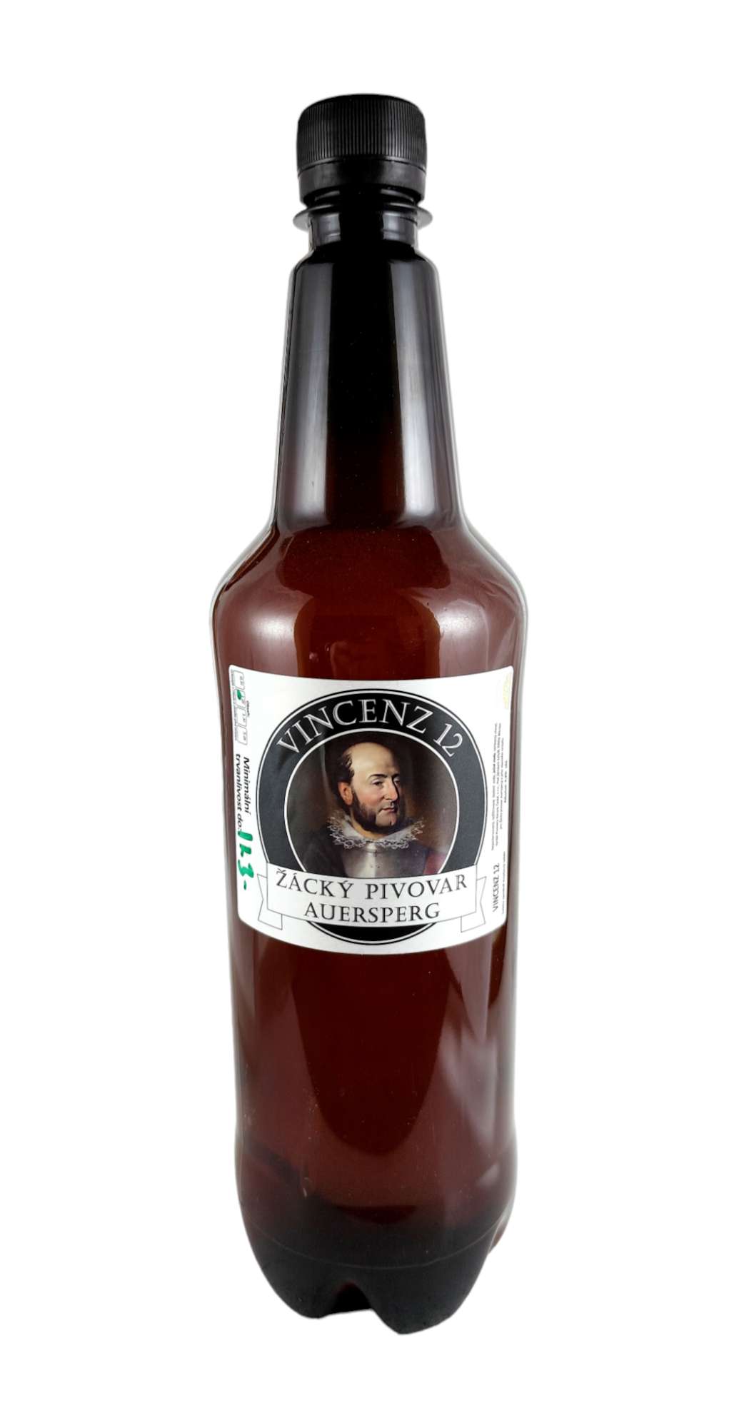 Auersperg Vincenz ležák 12°