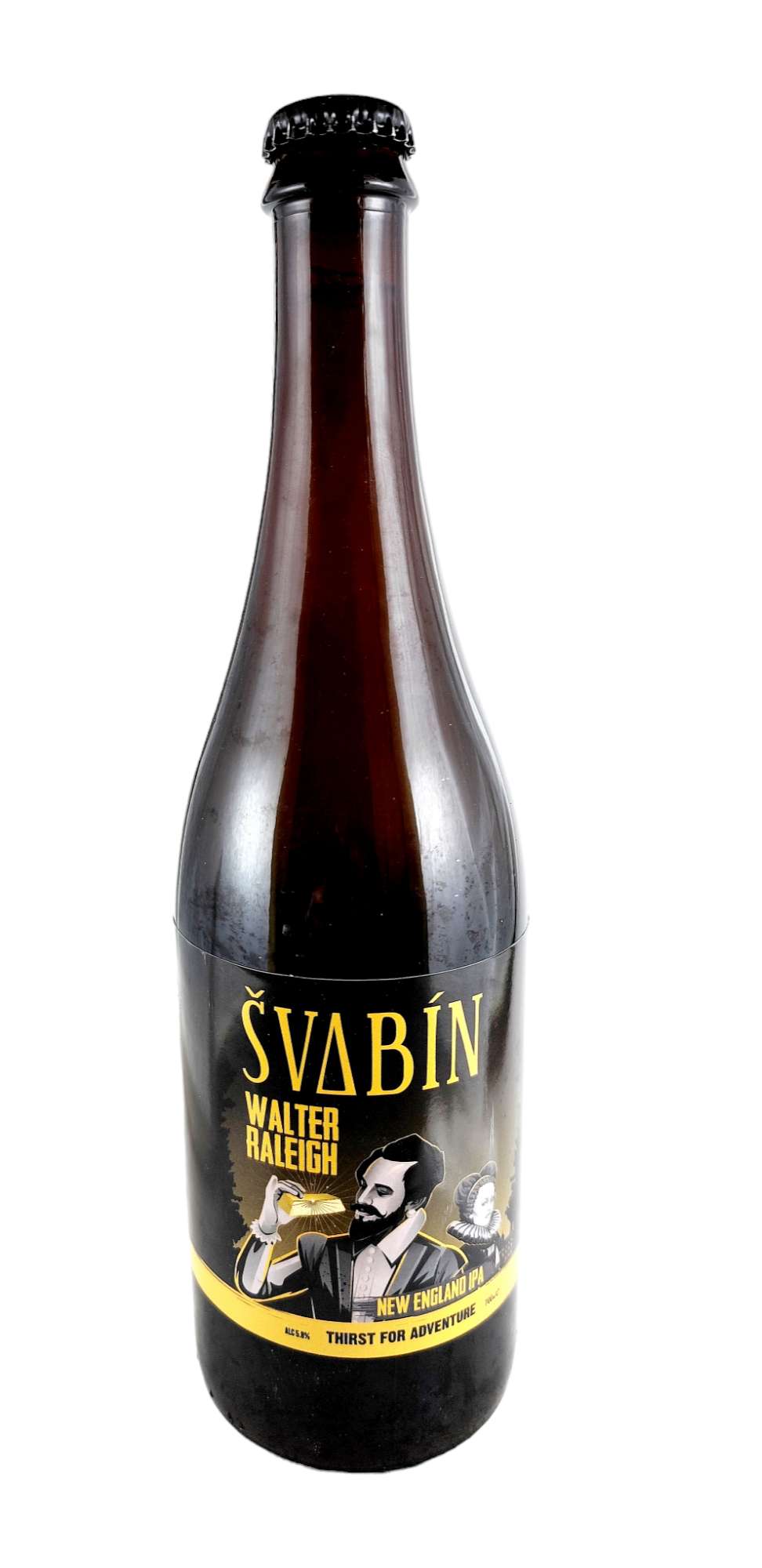 Švabín Walter Raleigh NEIPA 14°