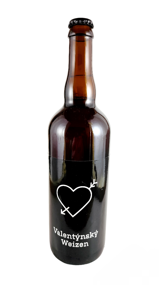 Červený vlk Valentýnský Weizen Cherry Sour 11,5°