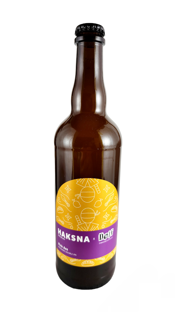 Haksna Kick Ass Milkshake DIPA 18°