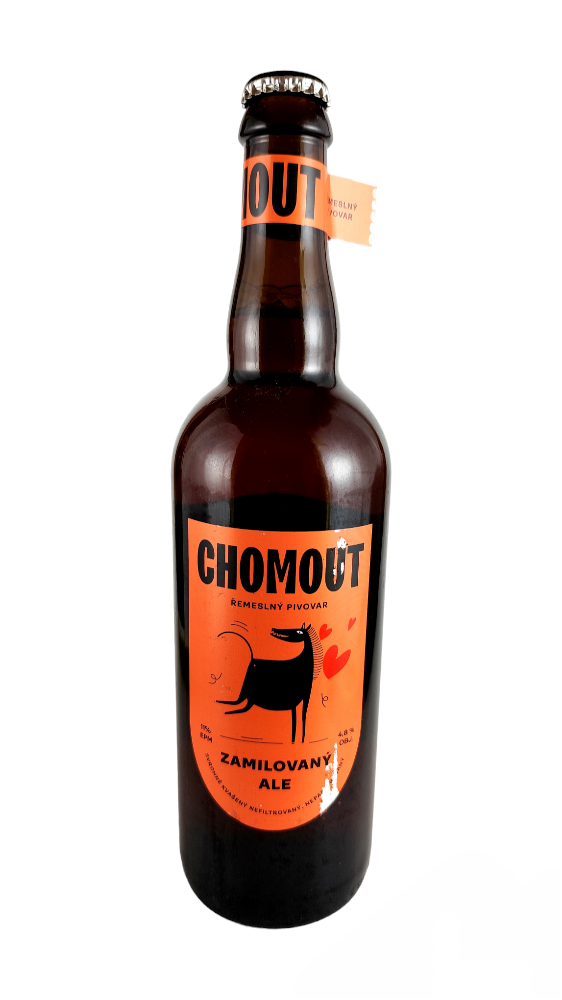 Chomout Zamilovaný ALE 11°
