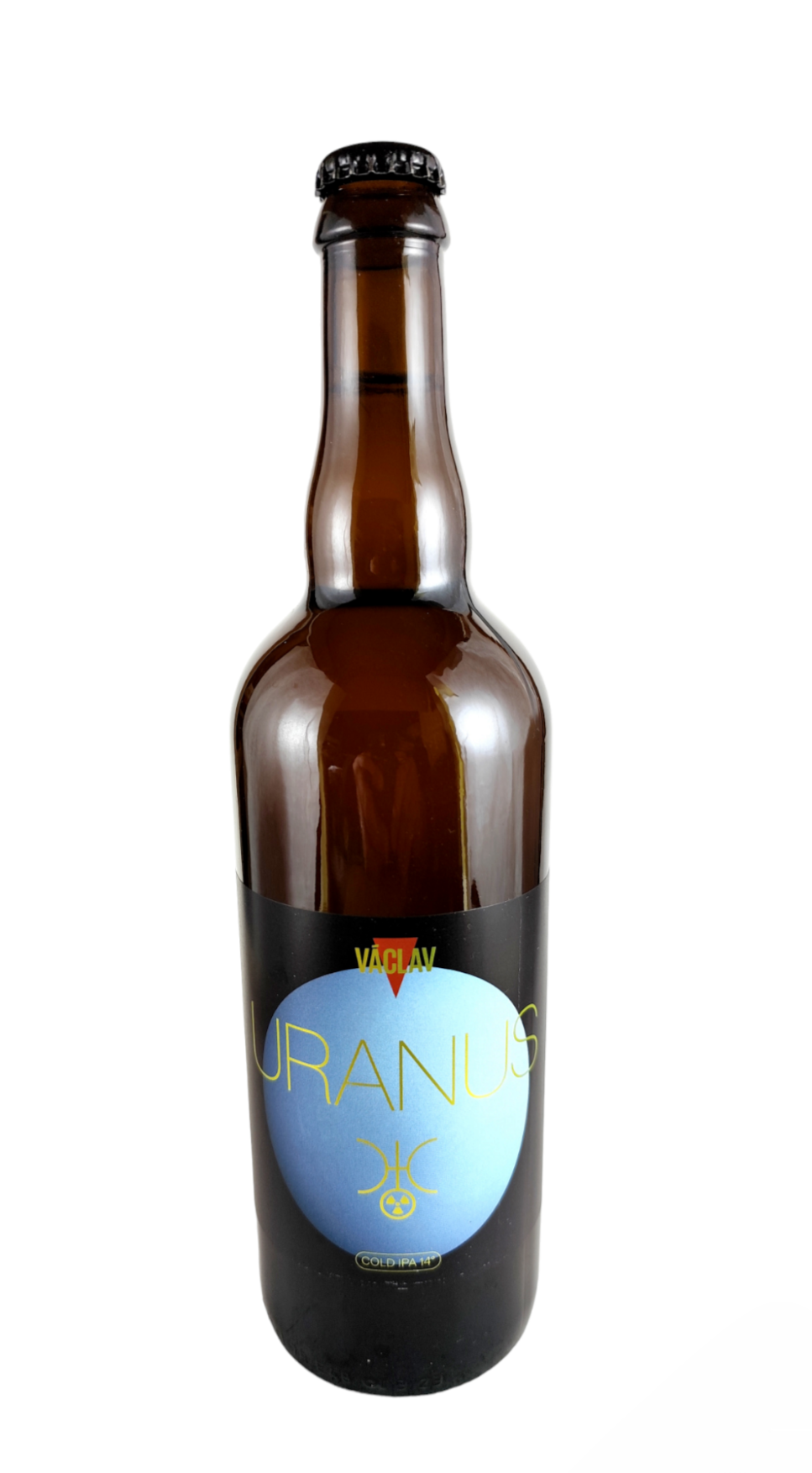 Kladno Václav Uranus Cold IPA 14°
