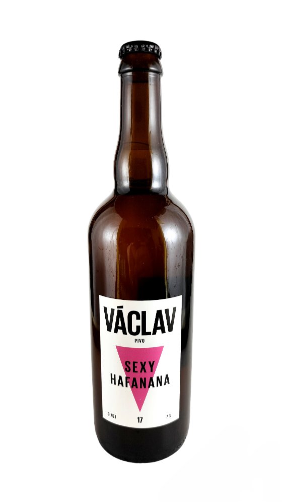 Kladno Václav Sexy Hafanana DDH Double IPA 17°