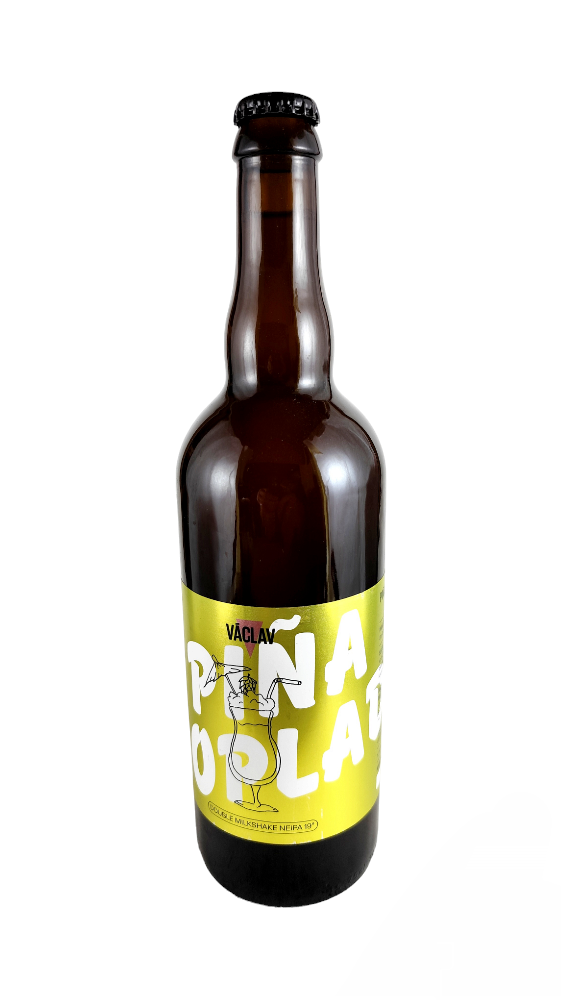 Kladno Václav Pi?a Hoplada Double Milkshake NEIPA 19°