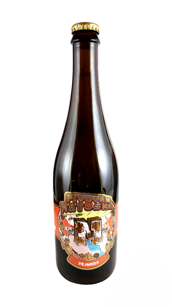 Matuška Vejmrda Gose 12°