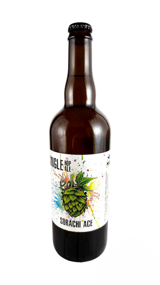 Mazák  Sorachi Ace Single Hop Ale 13°