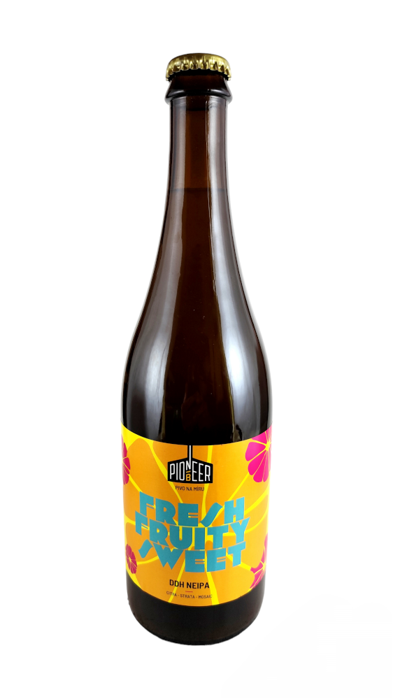 Pioneer Fresh Fruity Sweet DDH NEIPA 16°