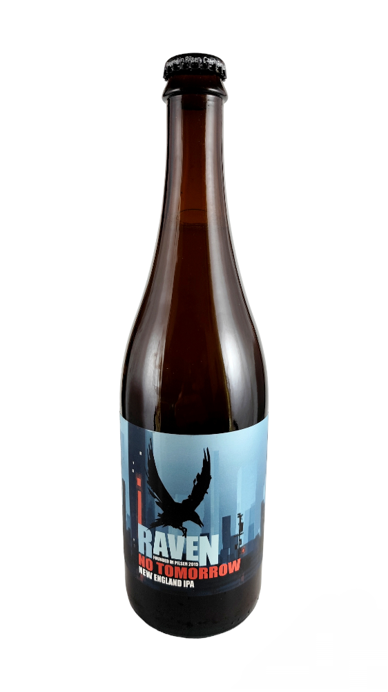 Raven No Tomorrow NEIPA 15°