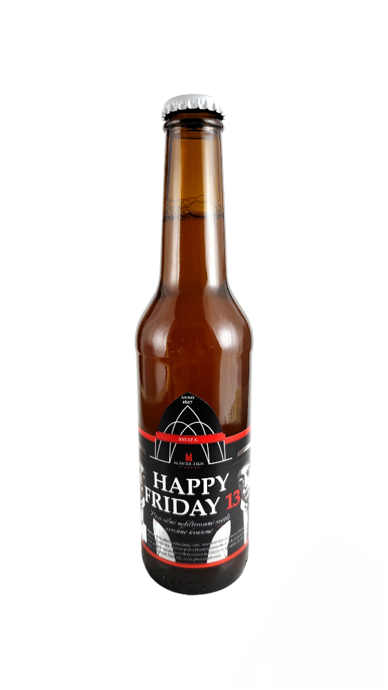 Želiv Happy Friday Rye I.P.A. 13°
