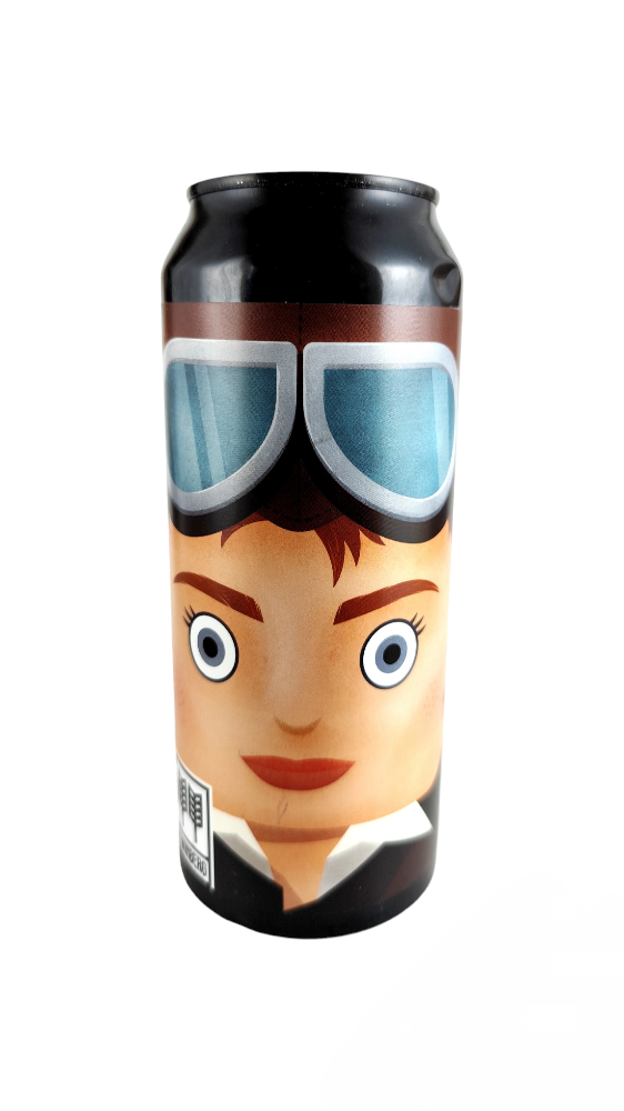 Twinberg Amelia West Coast IPA 14°