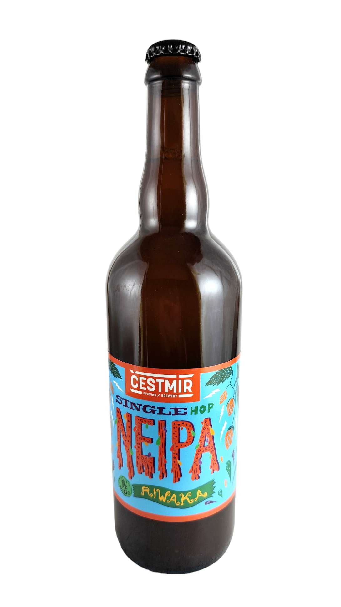 Čestmír SHA Riwaka NEIPA 14°