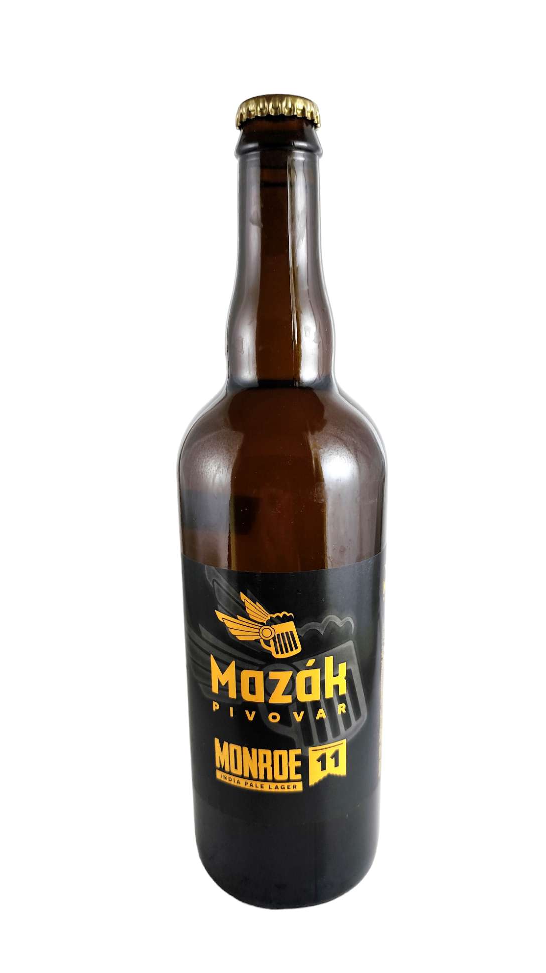 Mazák Monroe IPL 11°