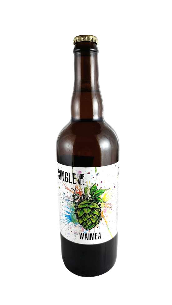 Mazák Waimea Single Hop Ale 13°