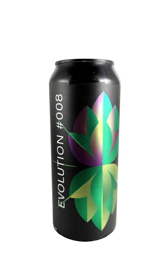 Sibeeria Evolution #008 Pale lager 12°