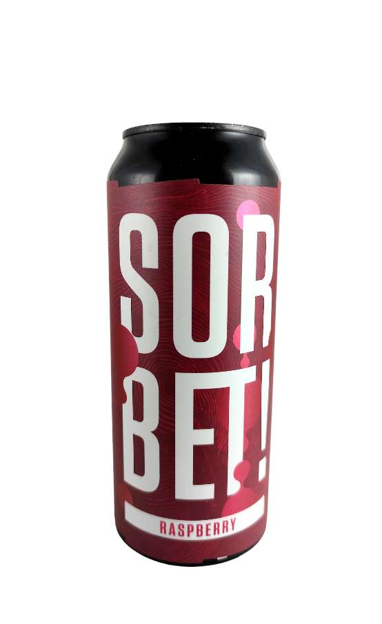 Sibeeria Raspberry Sorbet Sour Ale w/ Raspberry 11°