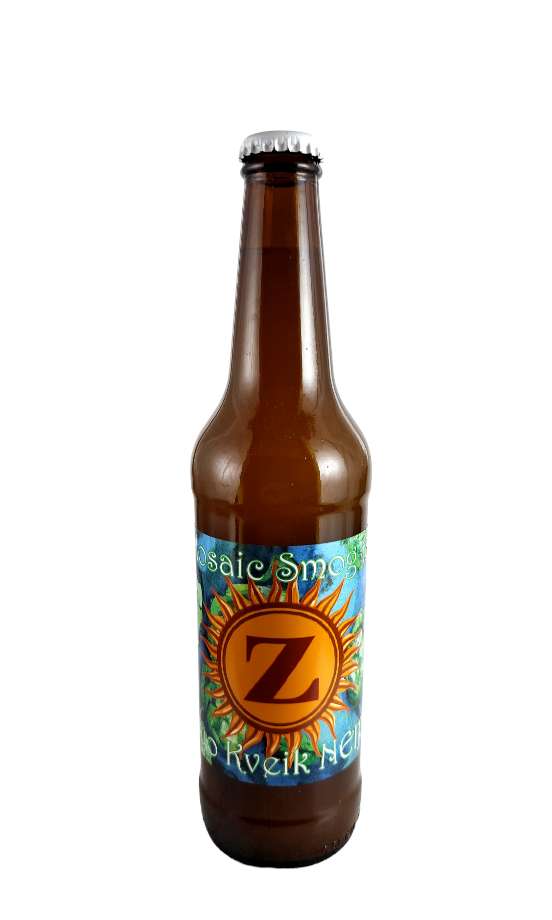 Zhůřák Mosaic Smog Cryo Kveik NEIPA 13°