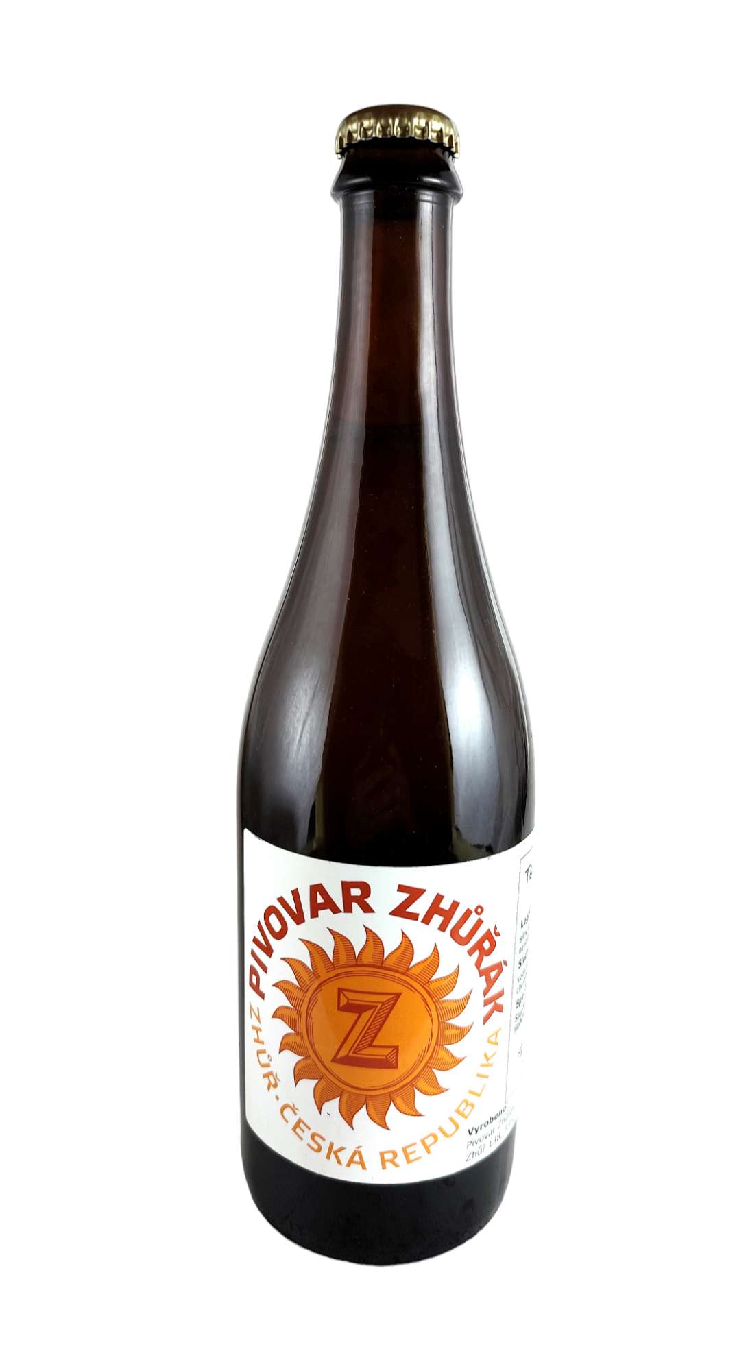 Zhůřák Techtle Mechtle NEIPA 15°