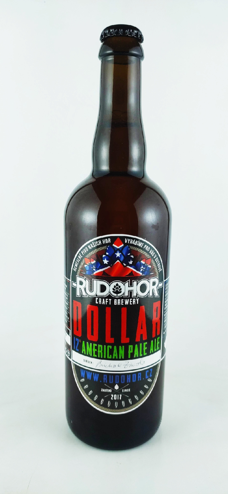 Rudohor Dollar 12°