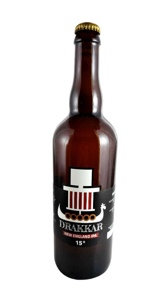 Panaczech Drakkar NEIPA 15°