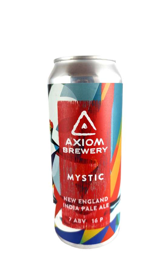 Axiom Mystic NEIPA 16°