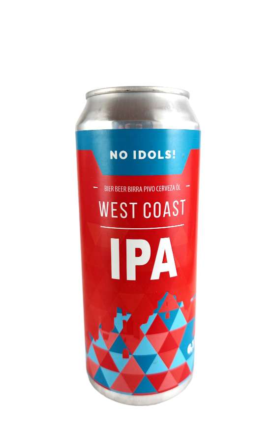 Clock No Idols! West Coast IPA 14°