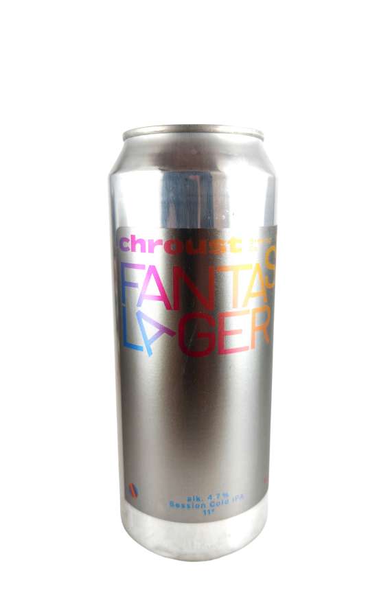 Chroust Fantasy Lager Cryo Phantasm 11°