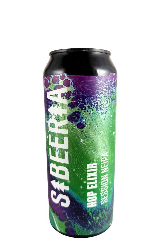 Sibeeria Hop Elixir Session NEIPA 13°