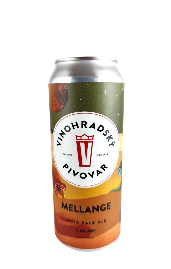 Vinohrady Mellange IPA 14°