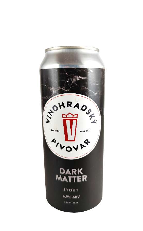 Vinohrady Dark Matter Stout 17°
