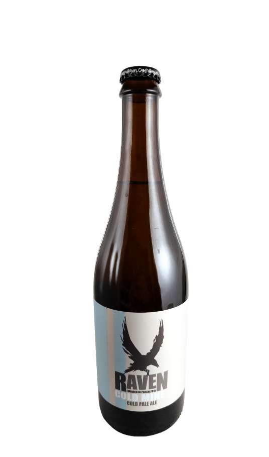 Raven Cold Mine Cold Pale ALE 12°