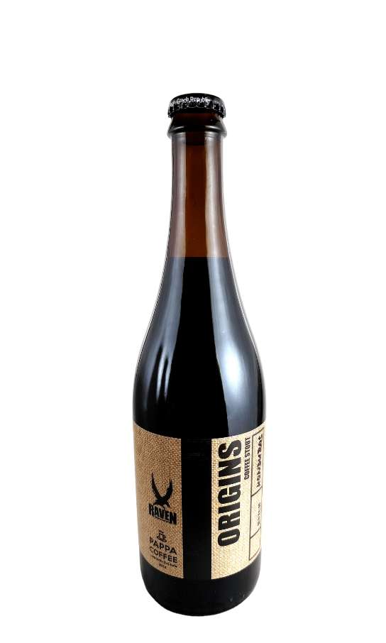 Raven Origins: Honduras Coffee Stout 14°