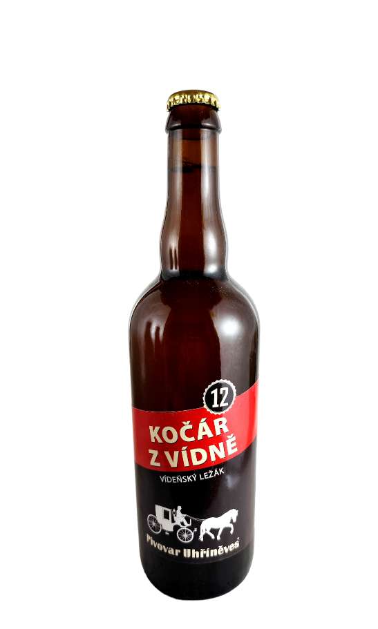 Uhříněves Kočár z Vídně 12°
