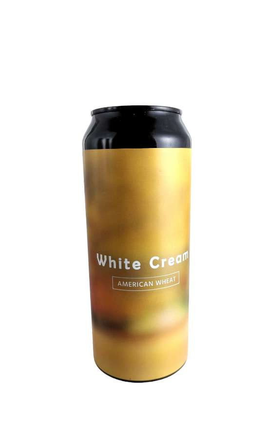 Vik White Cream American Wheat Michal Roud Collaboration 12°
