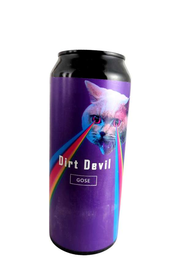 Vik Dirt Devil Clean Gose 11°