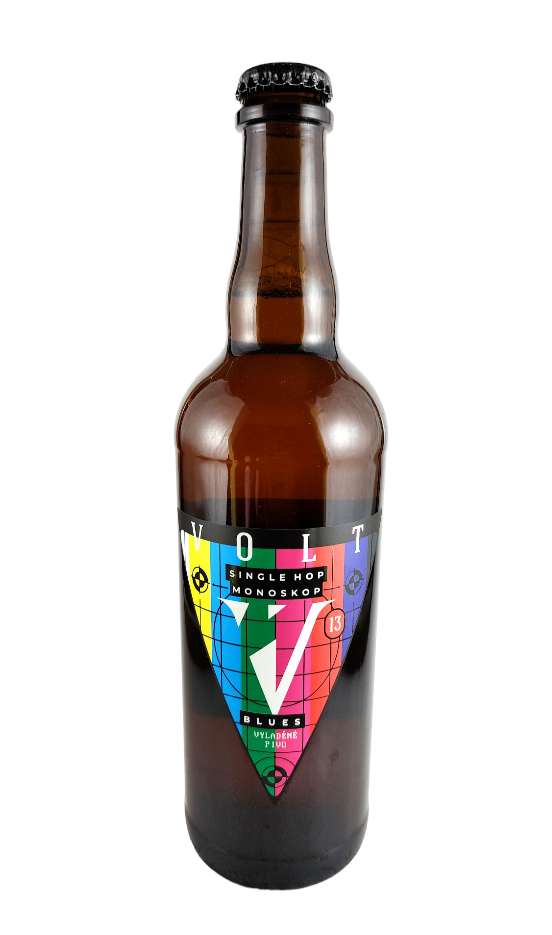 Volt Monoskop Single Hop ležák "Blues" 13°