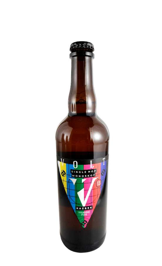 Volt Monoskop Single Hop ležák "Kazbek" 13°