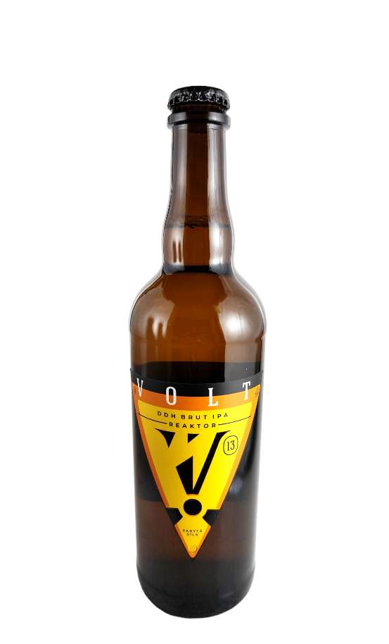 Volt Reaktor DDH Brut IPA 13°