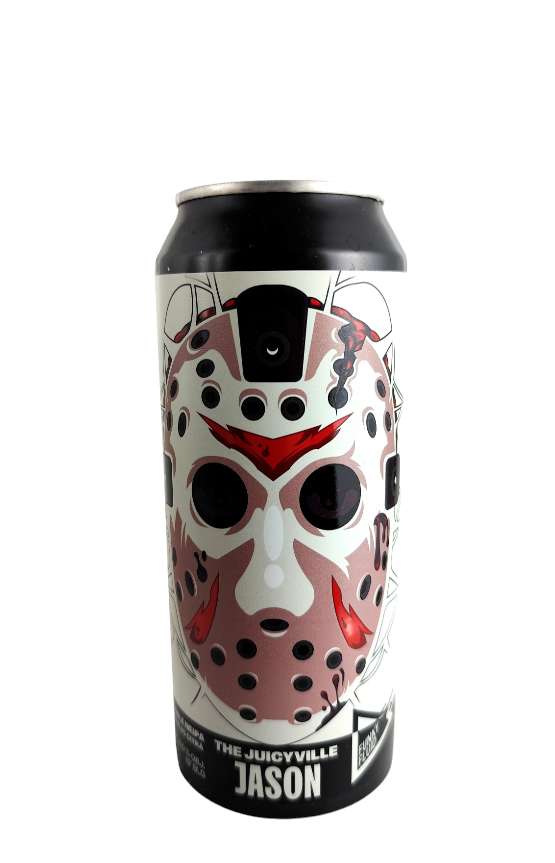 Funky Fluid Jason IPA 19°