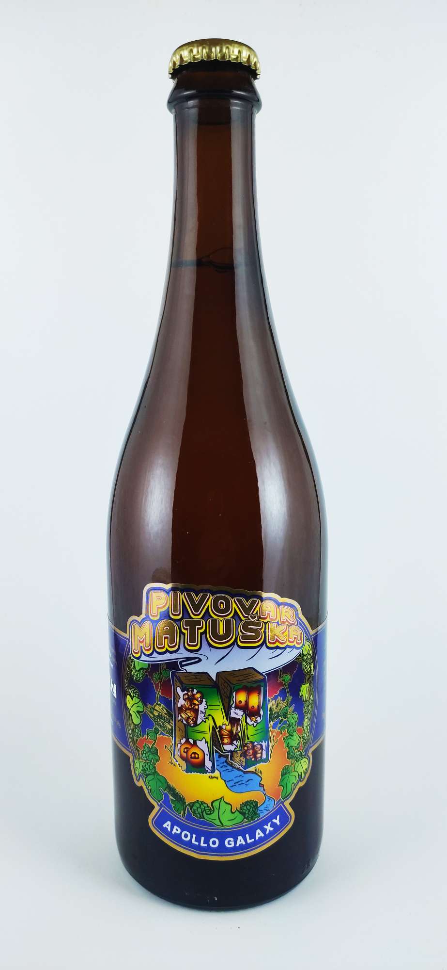 Matuška Apollo Galaxy APA 13°