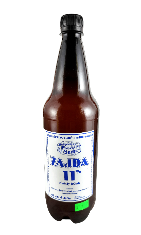 U Sudu Zajda 11°
