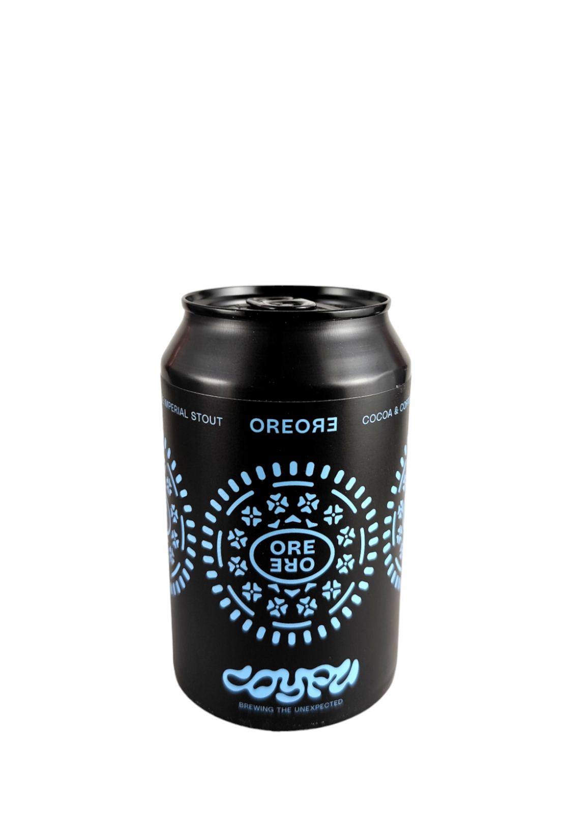 Coypu Oreore Cocoa&Coffee Imperial Stout 30°