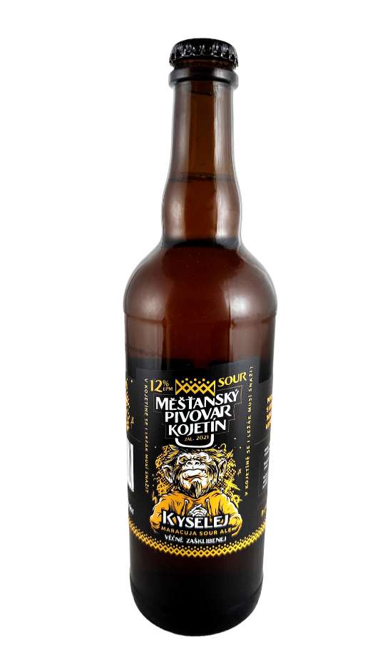 Kojetín Kyselej Maracuja Sour 12°