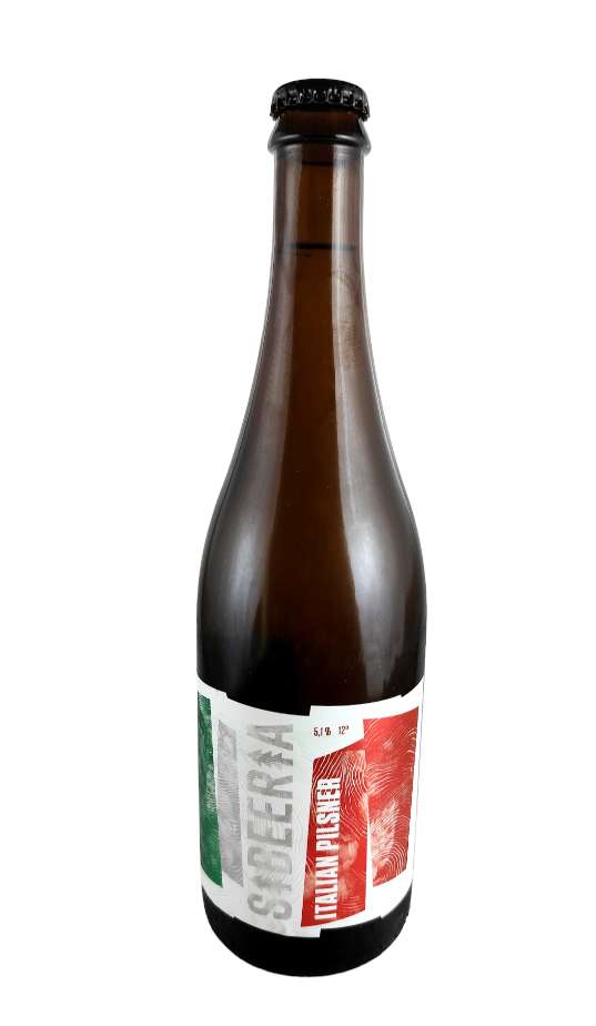 Sibeeria Italian Pilsner 12°