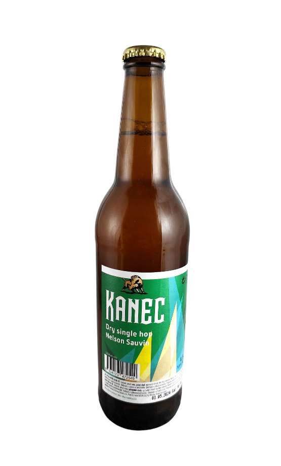 Břeclav Kanec SH Nelson Sauvin IPL 12°