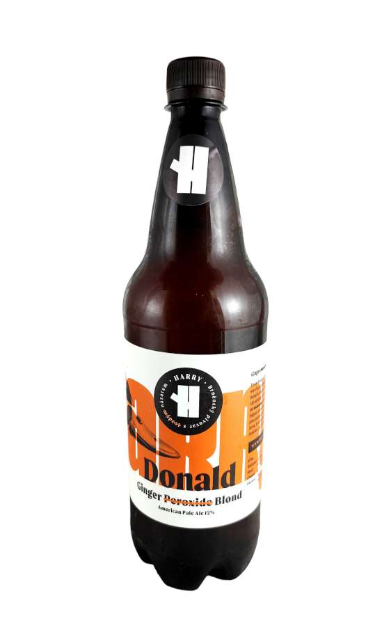 Harry Donald APA 12°