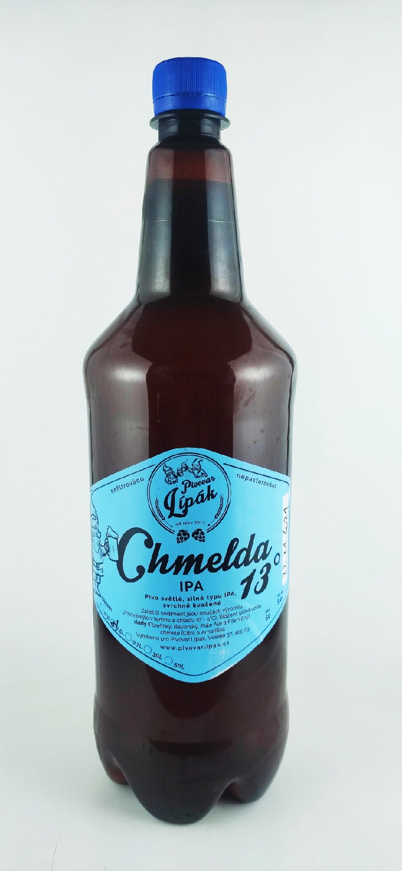 Lípák Chmelda 13°