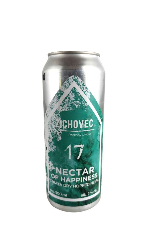 Zichovec Nectar Of Happiness Strata NEIPA 17°