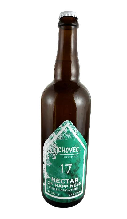 Zichovec Nectar Of Happiness Strata NEIPA 17°