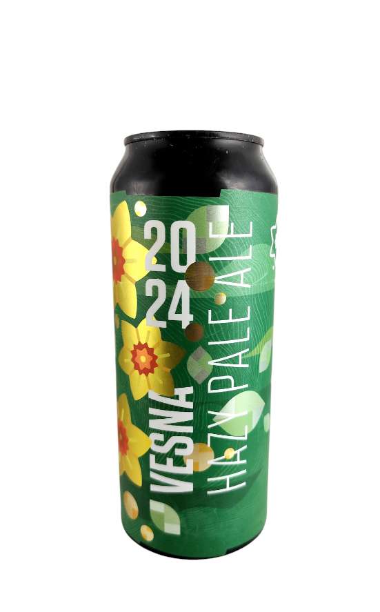 Sibeeria Vesna 2024 NEIPA 12°